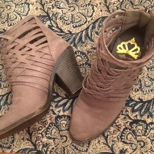 Fergalicious Weever Bootie